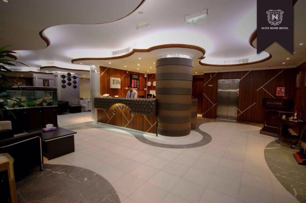 Suite Home Hotel Kuwait City Esterno foto